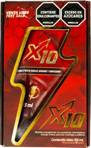 X10