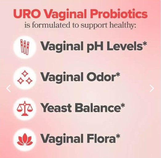 URO PROBIOTICO VAGINAL