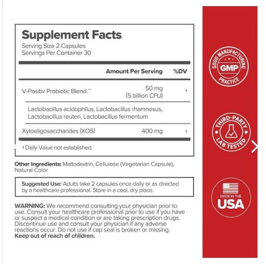 URO PROBIOTICO VAGINAL