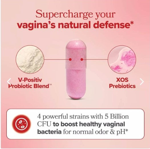 URO PROBIOTICO VAGINAL
