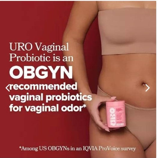 URO PROBIOTICO VAGINAL