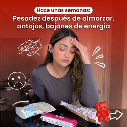 GOMAS VINAGRE DE CIDRA DE MANZANA #1