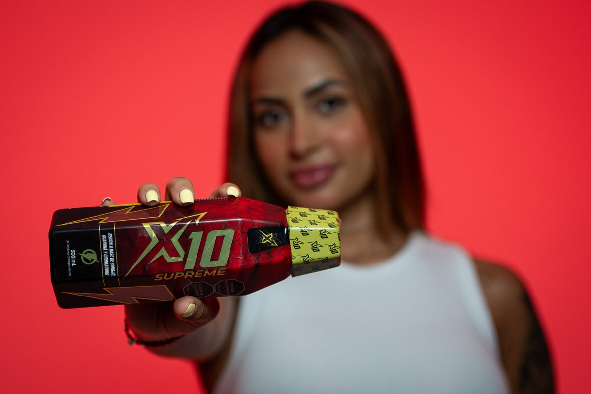 X10 SUPREME